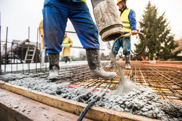 Best Concrete Crack Repair  in Swede Heaven, WA